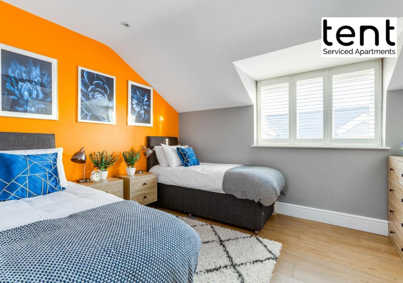 1 Bedroom , Pkg, Great For Long Term Guests Apartment *